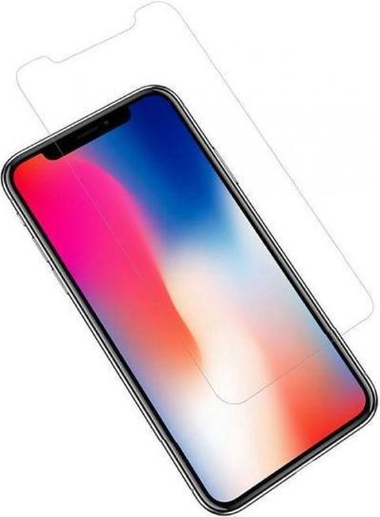 Protecteur d'écran en Tempered Glass Apple iPhone X