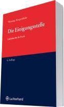 Die Einigungsstelle