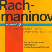 Rachmaninov: Piano Cto. 3
