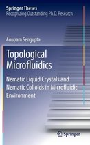 Topological Microfluidics