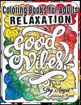 Coloring Books for Adults Relaxation