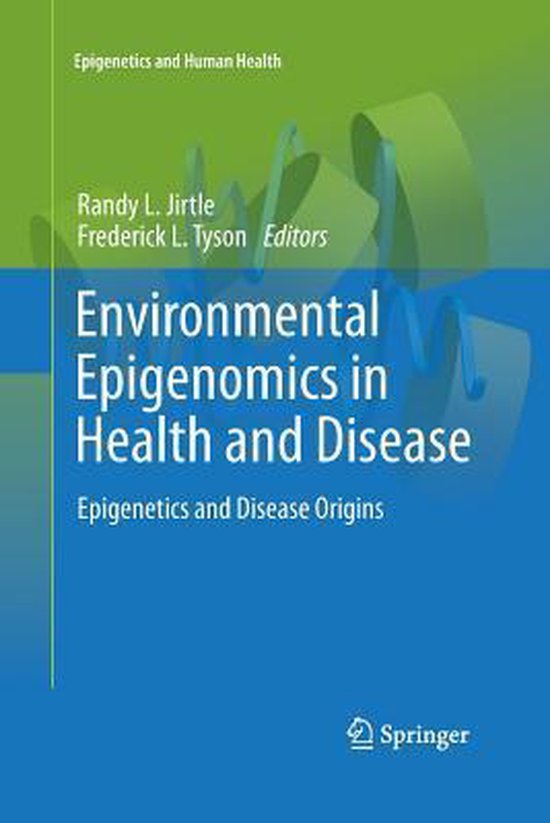 Epigenetics and Human Health- Environmental Epigenomics in H ... - cover