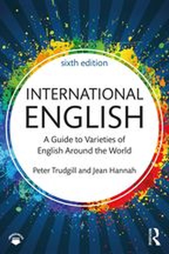 International English - cover
