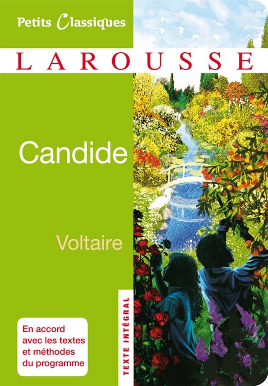 Candide - cover