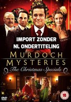 Murdoch Mysteries: The Christmas Specials [DVD]