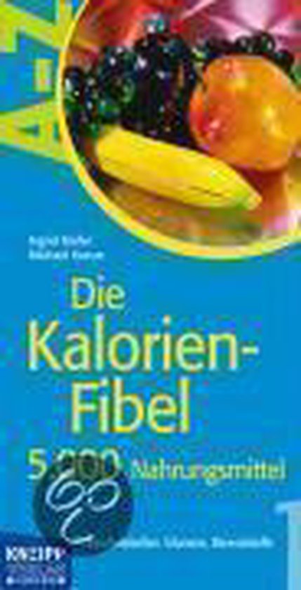 Die Kalorien-Fibel 2 - cover
