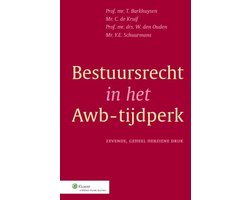 Bestuursrecht in het Awb-tijdperk
