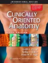 ISBN Clinically Oriented Anatomy 6e, Santé, esprit et corps, Anglais, 1168 pages