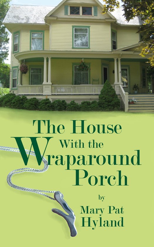 The House With the Wraparound Porch - cover