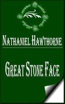 Nathaniel Hawthorne Books - Great Stone Face and other Tales from the White Mountains