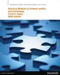 Research Methods In Criminal Justice And Criminology