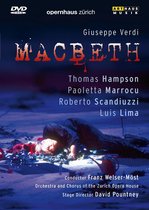 Giuseppe Verdi - Macbeth (Zürich, 2001)