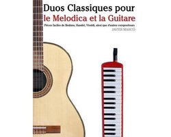 Duos Classiques pour le Melodica et la Guitare