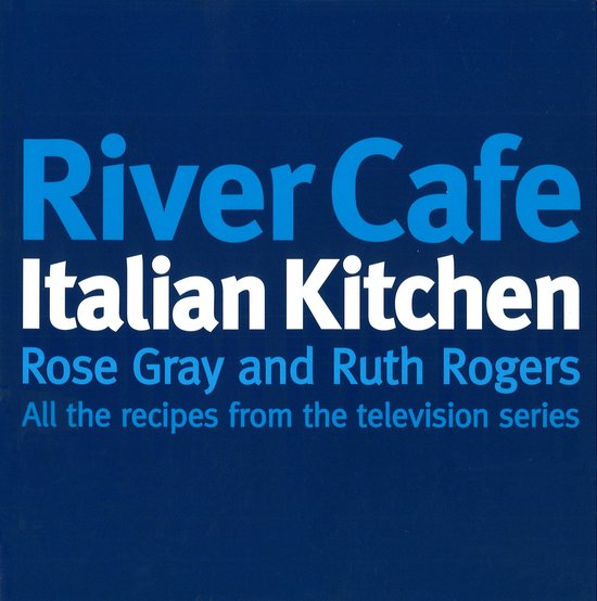 River Cafe Italian Kitchen - cover