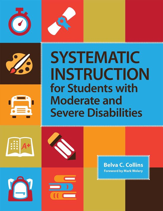 Systematic Instruction for Students with Moderate and Severe ... - cover