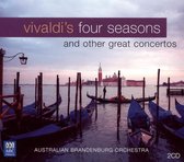 Vivaldi's Four Seasons  And Other Great Concertos, Australian Excl.