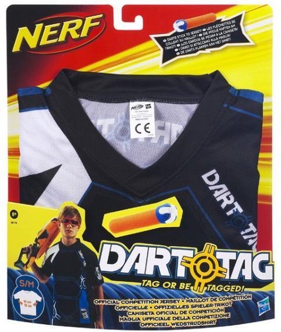 Nerf Competition Jersey - NERF
