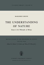 Boston Studies in the Philosophy and History of Science 23 - The Understanding of Nature