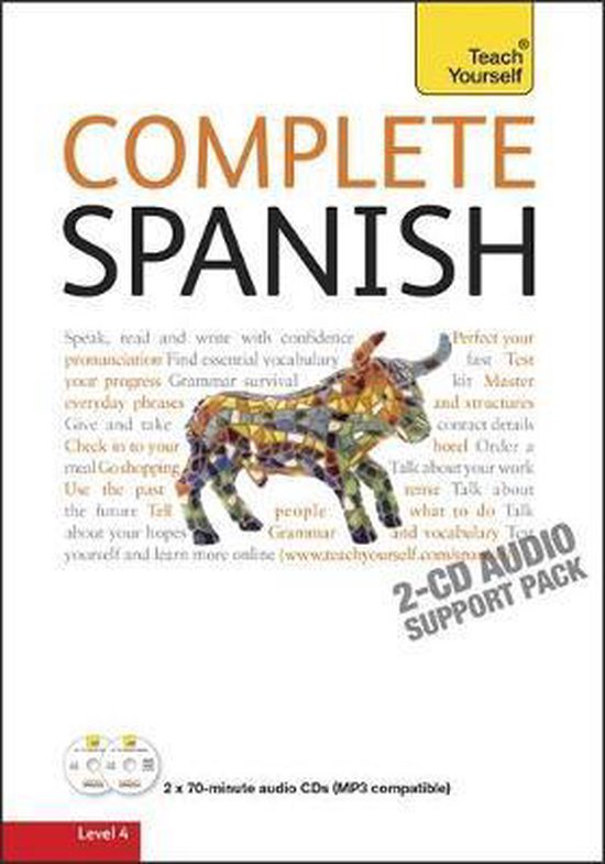 Teach Yourself Complete Spanish