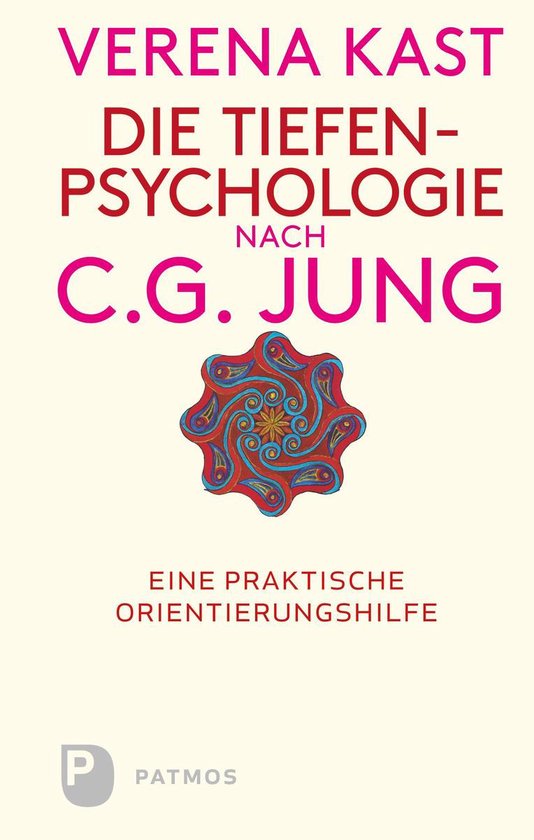 Die Tiefenpsychologie nach C.G.Jung - cover