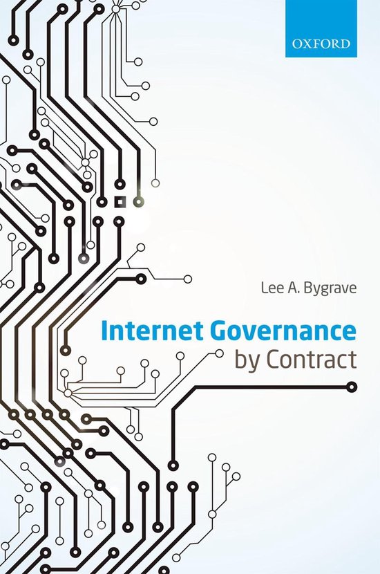 Internet Governance by Contract - cover