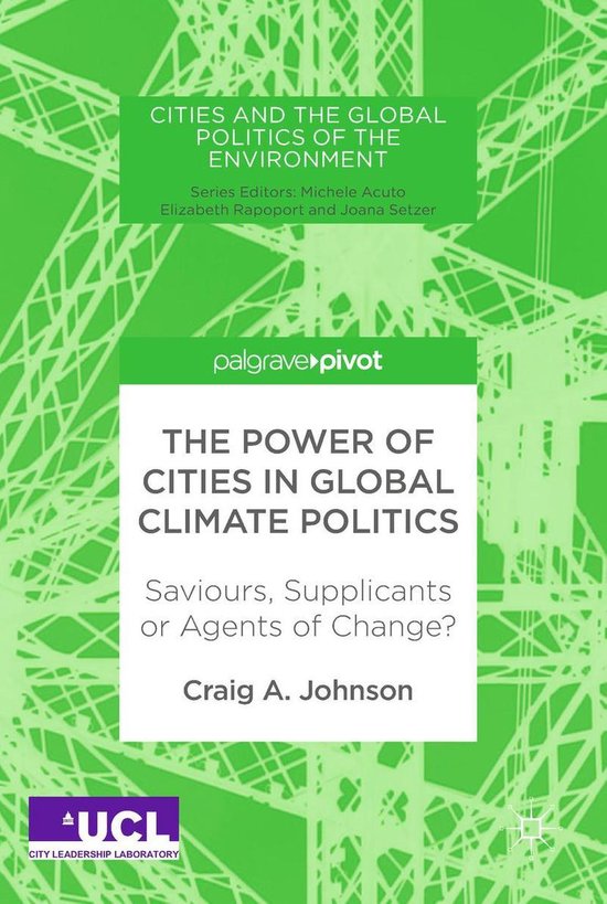 Social Sciences (R0) - The Power of Cities in Global Climate ... - cover