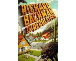 Omslag van The Regulators