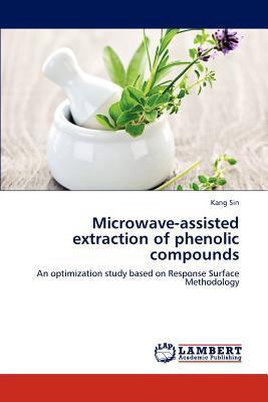 Microwave-Assisted Extraction of Phenolic Compounds - cover
