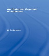 Historical Grammar of Japanese