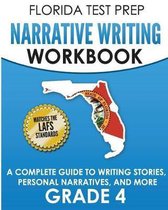 Florida Test Prep Narrative Writing Workbook Grade 4
