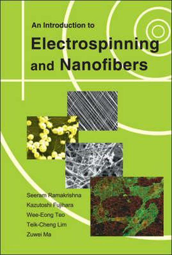 An Introduction to Electrospinning And Nanofibers - cover