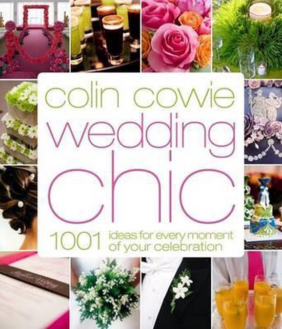 Colin Cowie Wedding Chic - cover