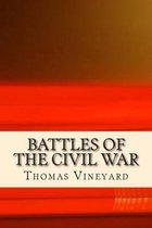 Battles of the Civil War