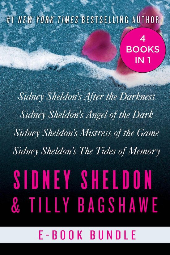 The Sidney Sheldon & Tilly Bagshawe Collection - cover