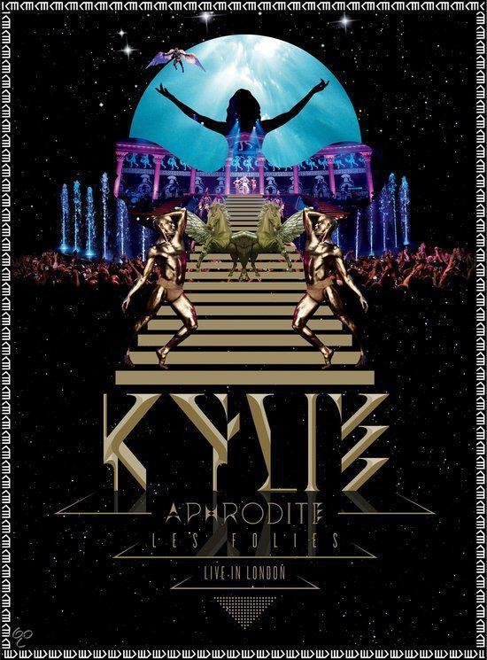 Kylie Minogue - Aphrodite Les Folies: Live In London (Dvd+2Cd)