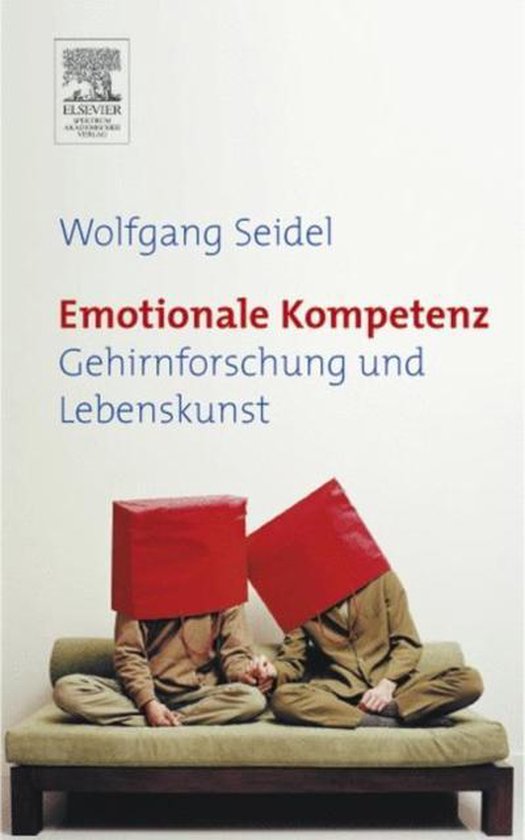 Emotionale Kompetenz - cover