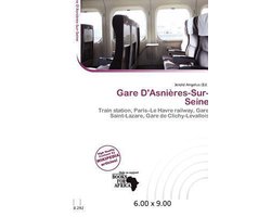 Gare D'Asni Res-Sur-Seine
