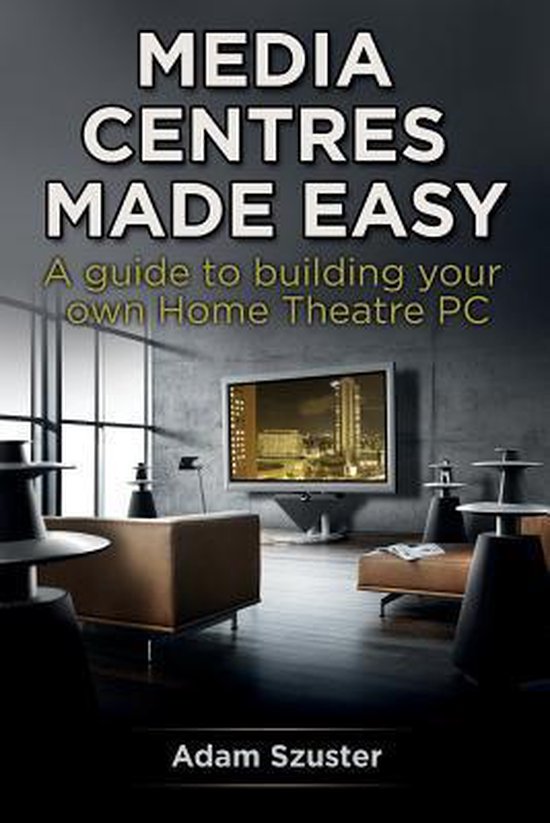 Media Centres Made Easy - cover