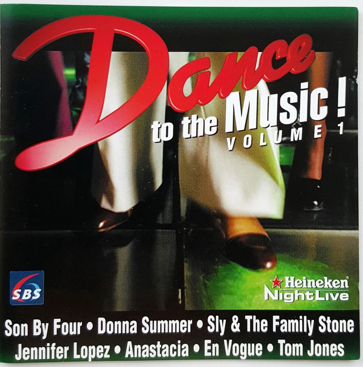 Dance To The Music