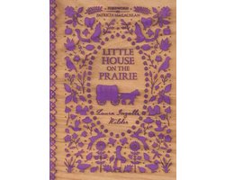 Omslag van Little House on the Prairie