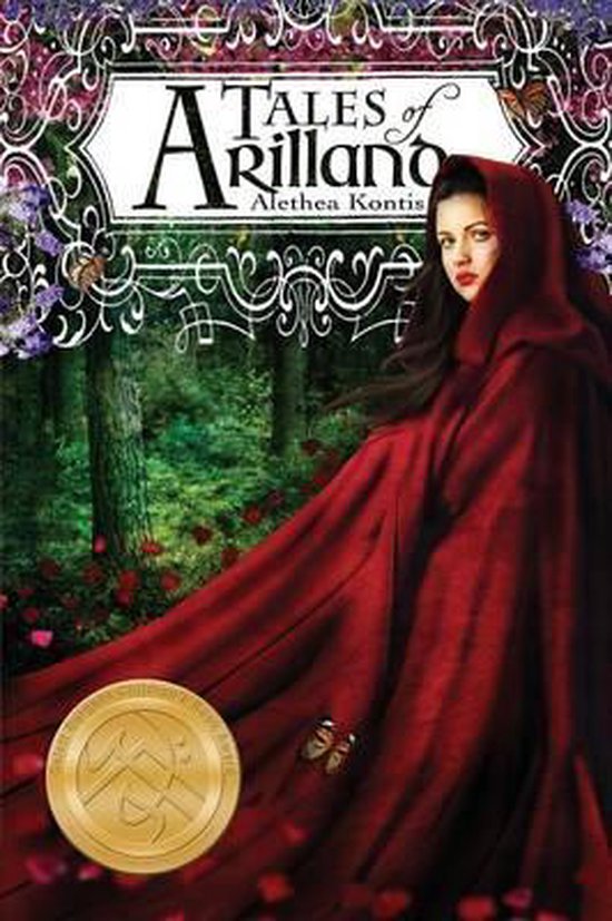 Tales of Arilland - cover