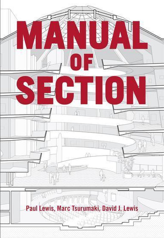 Manual of Section - cover