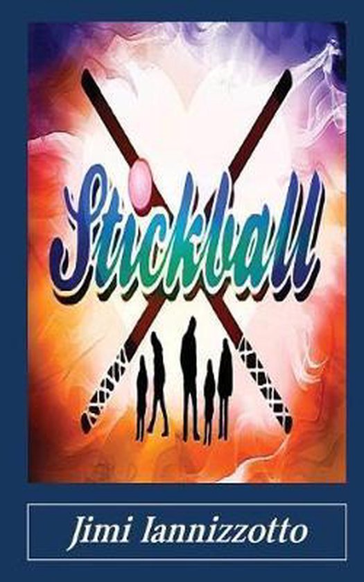Stickball - cover