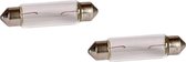Sumex Autolampen C5w 41 Mm 12 Volt 5 Watt 2 Stuks
