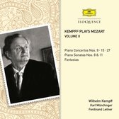 Kempff Plays Mozart - Volume Ii