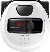 Samsung VR1GM7010UW robotstofzuiger Zakloos Zwart, Wit 0,3 l