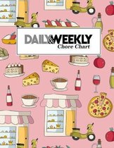 Daily & Weekly Chore Chart