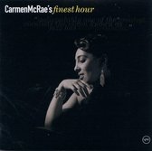 Carmen McRae's Finest Hour