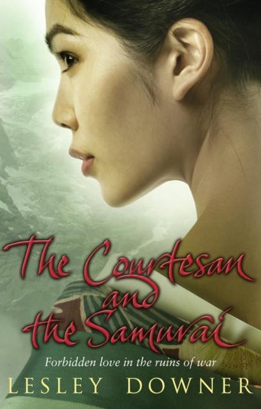 Courtesan & Samurai - cover