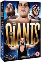 Wwe - Top Giants In Wrestling History (DVD)